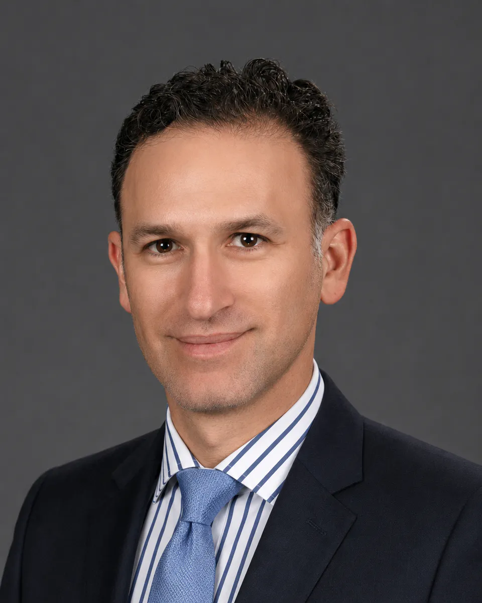 Dr. Nicolas Biro, board-certified ophthalmologist and oculoplastic surgeon